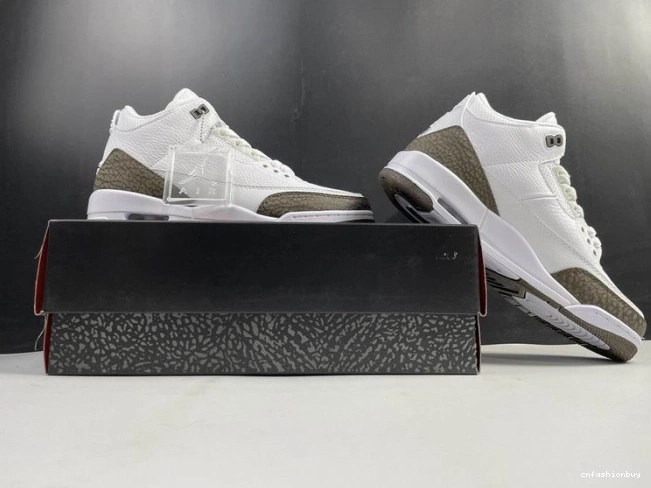 Mocha 3 Air 136064-122 (2018) Jordan Retro 0728